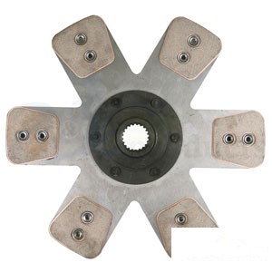 TRANS. DISC; 13 1/2" 6 B — Part #EAP-105274