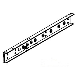 SIDE RAIL RH — Part #EAP-105279