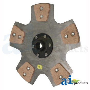 TRANS DISC 11" 5-B — Part #EAP-105301