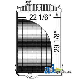 RADIATOR — Part #EAP-105320