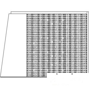 SIDE SCREEN; LH — Part #EAP-105373