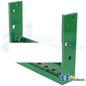 SUPPORT; REAR DRAWBAR — Part #EAP-105396
