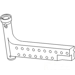 KNEE EXTENSION (RH) — Part #EAP-105458