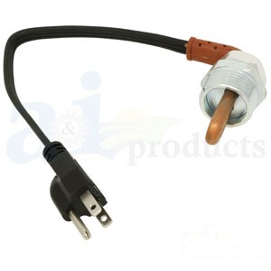 HEATER KIT — Part #EAP-105517
