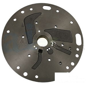 MANIFOLD CLUTCH OIL; W/ — Part #EAP-105547