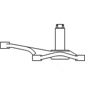 BELLCRANK — Part #EAP-105574