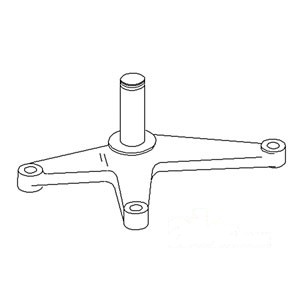 BELLCRANK — Part #EAP-105578