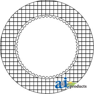 DISC INNER — Part #EAP-105586