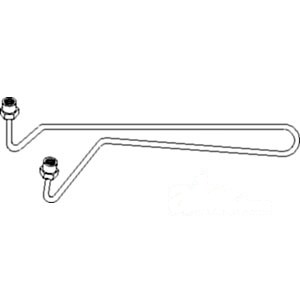 INJECTION LINE # 1 CYL. — Part #EAP-105608