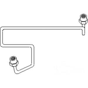 INJECTION LINE # 3 CYL. — Part #EAP-105610