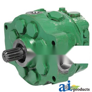 HYDRAULIC PUMP — Part #EAP-105629