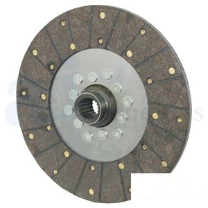 CLUTCH DISC (ROCKFORD) — Part #EAP-105780