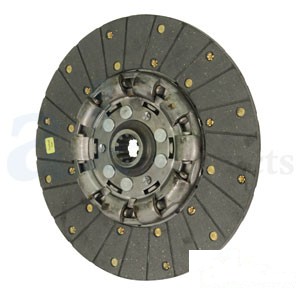 CLUTCH DISC (ROCKFORD) — Part #EAP-105805