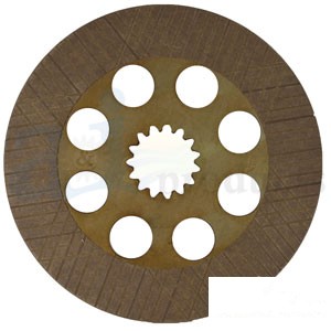 DISC SERVICE BRAKE — Part #EAP-105835