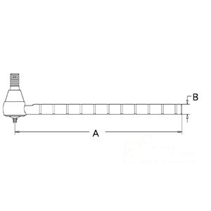 TIE ROD — Part #EAP-105880