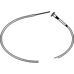 CABLE CHOKE — Part #EAP-105903
