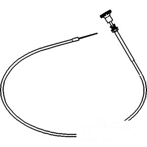 CABLE CHOKE — Part #EAP-105921