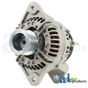 ALTERNATOR; 24 V 80 AMP — Part #EAP-105990