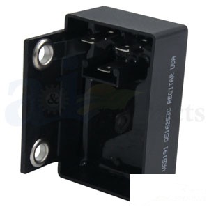 VOLT. REGULATOR — Part #EAP-106000