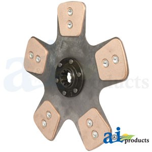 DISC DRIVEN (ROCKFORD) — Part #EAP-106006