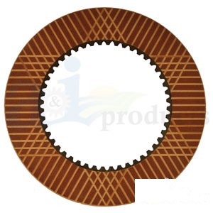DISC SERVICE BRAKE — Part #EAP-106036
