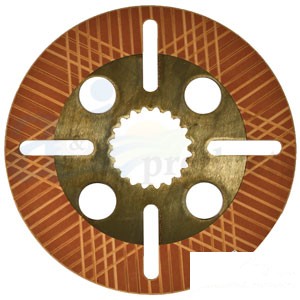 DISC SERVICE BRAKE — Part #EAP-106037