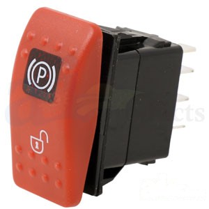 SWITCH ROCKER — Part #EAP-106055