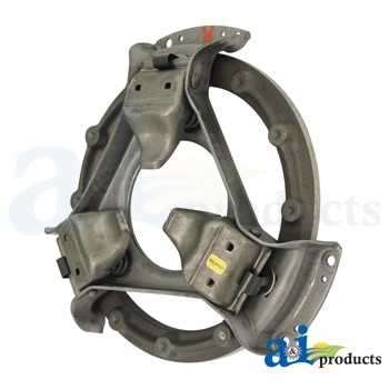 PRESSURE PLATE ASSY (NEW) — Part #EAP-106064