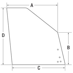GLASS — Part #EAP-106068