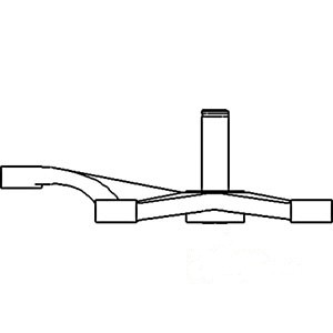 BELLCRANK — Part #EAP-106074