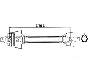COMP. ASSY. 2580 SER. — Part #EAP-106187