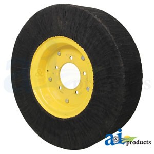TAIL WHEEL 5 BOLT — Part #EAP-106222