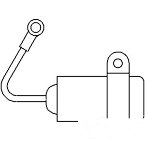 CONDENSER — Part #EAP-106370