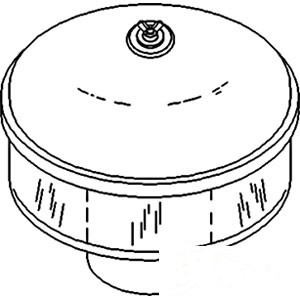 PRE-CLEANER — Part #EAP-106475