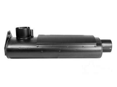 MUFFLER — Part #EAP-106637