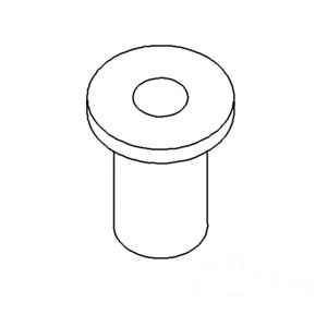 SPRING RETAINER — Part #EAP-106691