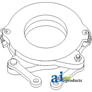 BRAKE ACTUATOR ASSEMBLY — Part #EAP-106710