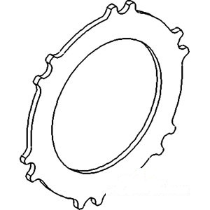 PLATE TORQUE LIMITER PR. — Part #EAP-106712