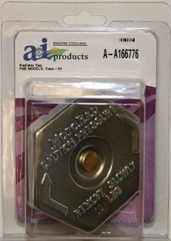 RADIATOR CAP (10 LB.) — Part #EAP-106739