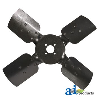 FAN 4 BLADE — Part #EAP-106765