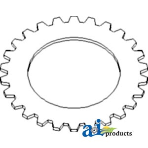 CLUTCH PLATE — Part #EAP-106772