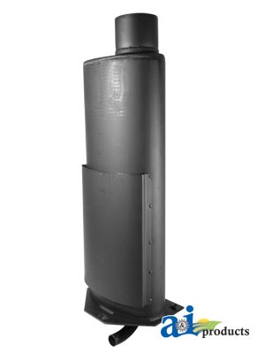 MUFFLER — Part #EAP-106782