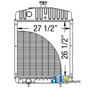 RADIATOR — Part #EAP-106787
