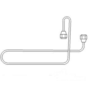 INJECTION LINE # 1 CYL. — Part #EAP-106855
