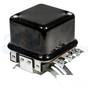 VOLT. REGULATOR — Part #EAP-106867