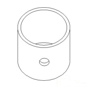 BUSHING CONNECTING ROD — Part #EAP-106874