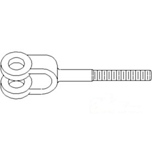 ROD BRAKE PULL — Part #EAP-106964