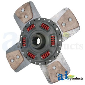 CL CA 4 PAD NEW — Part #EAP-107062