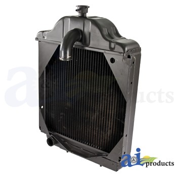 RADIATOR W/O COOLER — Part #EAP-107122