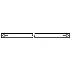 TIE ROD TUBE 35.13/16 — Part #EAP-107142